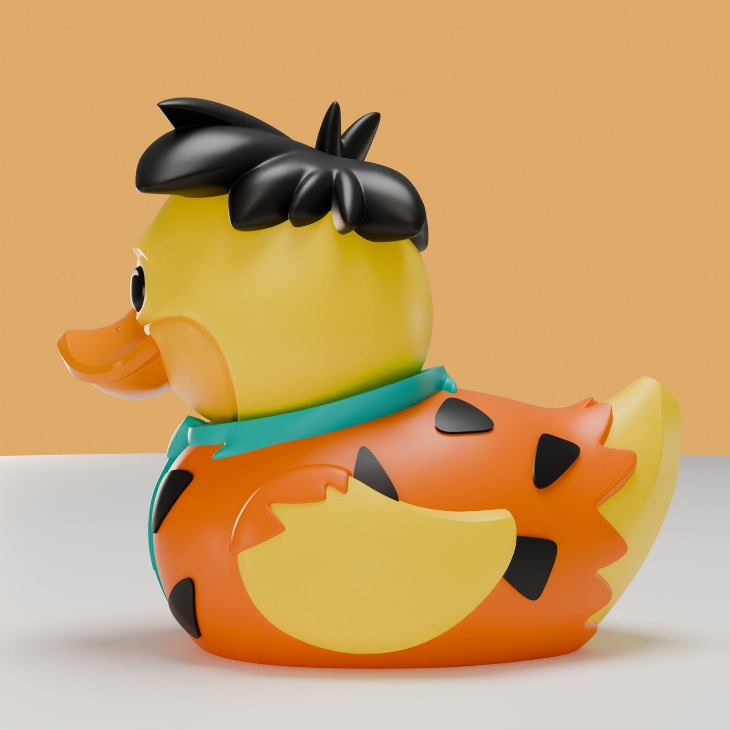 Canard Fred Pierrafeu (Mini Edition)