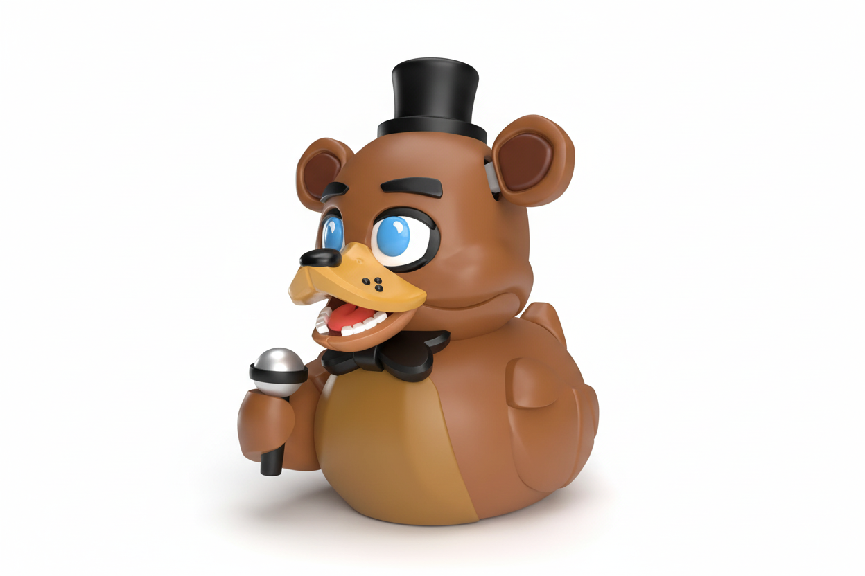 Canard Freddy (Boxed Edition)