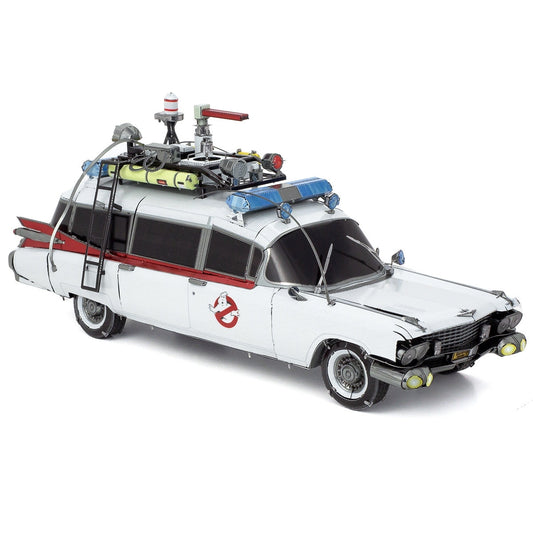 ghostbusters-ecto-1-metal-earth