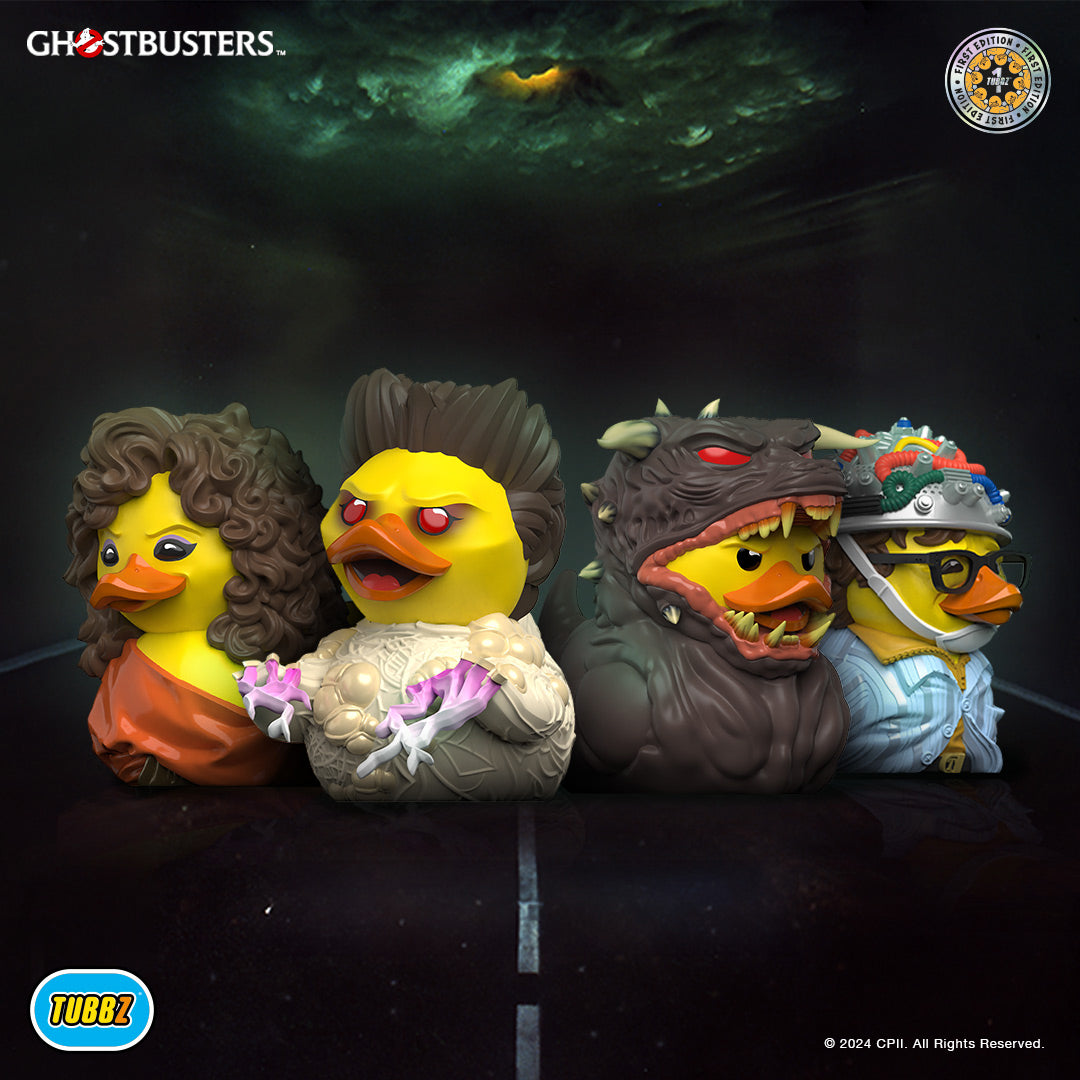 Zuul Duck, der Hund des Terrors (Erste Ausgabe)