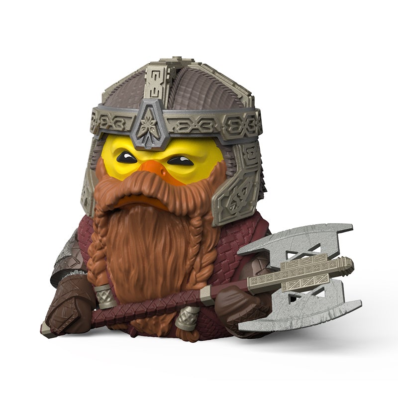Gimli Duck (esimene trükk)