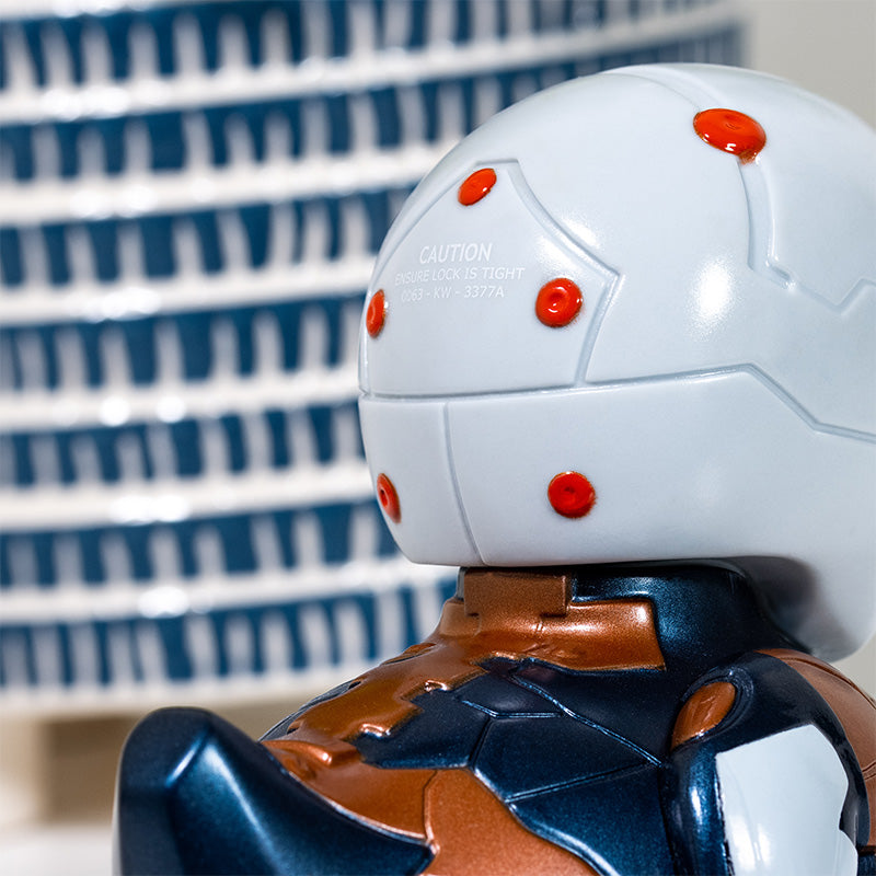 Gray Fox Duck (Boxed Edition)