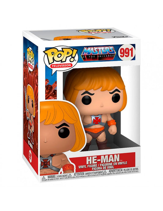 Pop! He-Man