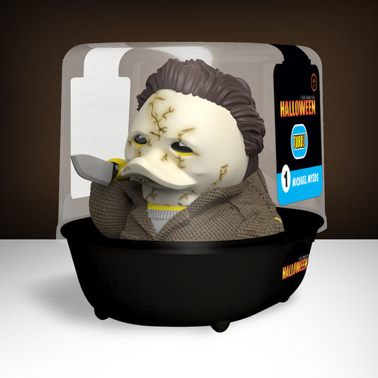 Duck Michael Myers (prva izdaja)