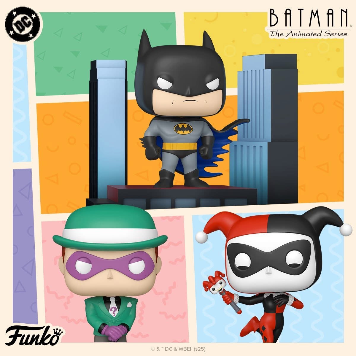 pop-deluxe-batman-on-rooftop-batman-the-animated-series-549