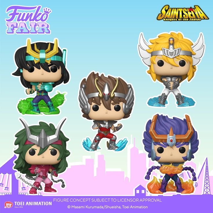 pop andromeda shun 809