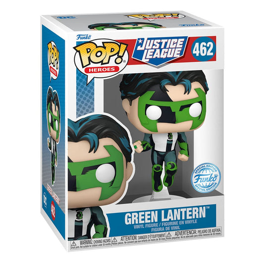 pop green lantern 462