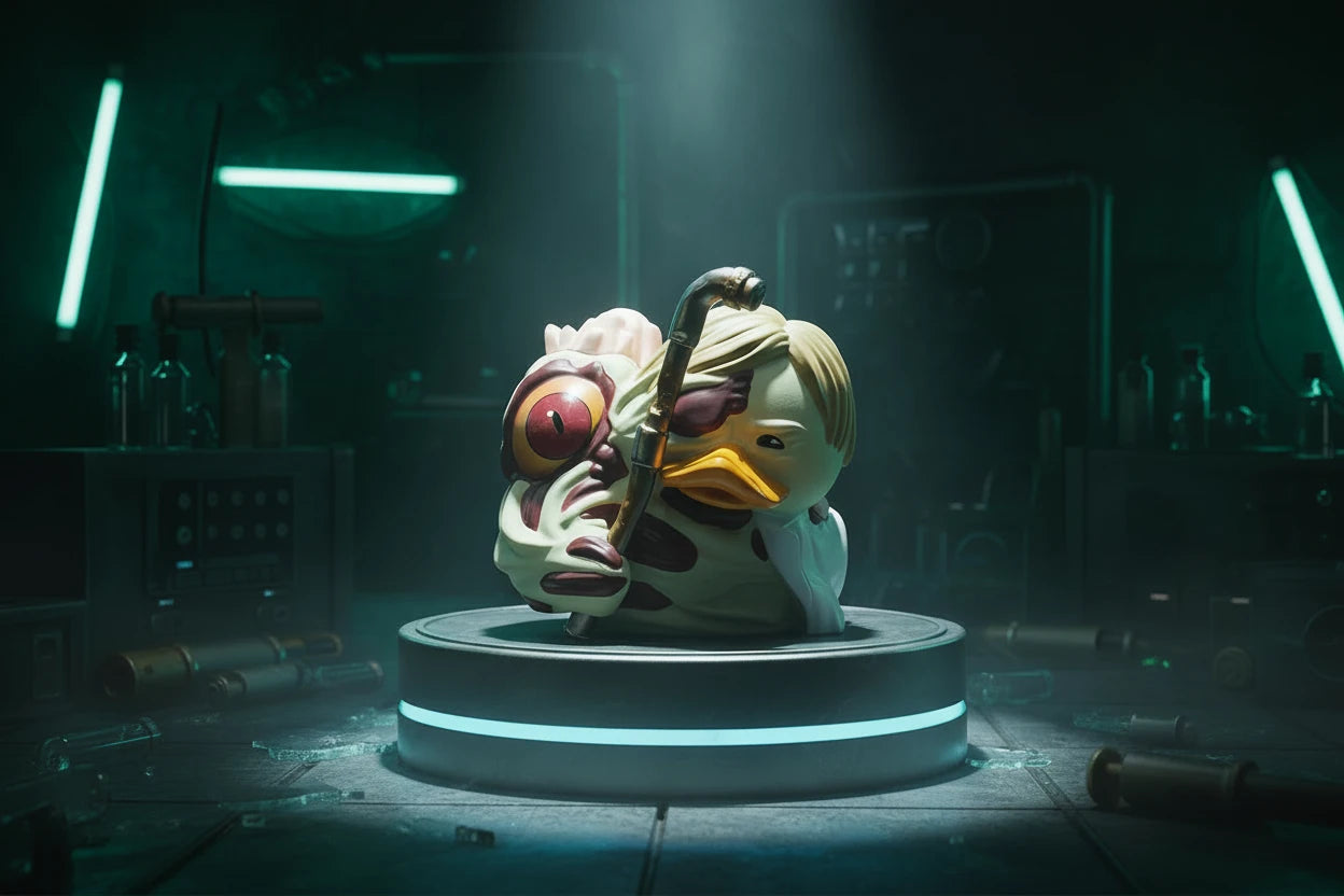 Eend William Birkin (eerste editie)