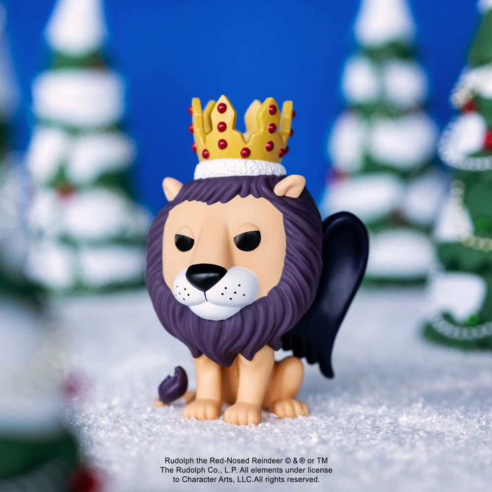 Pop! Král Měsíčního závodníka