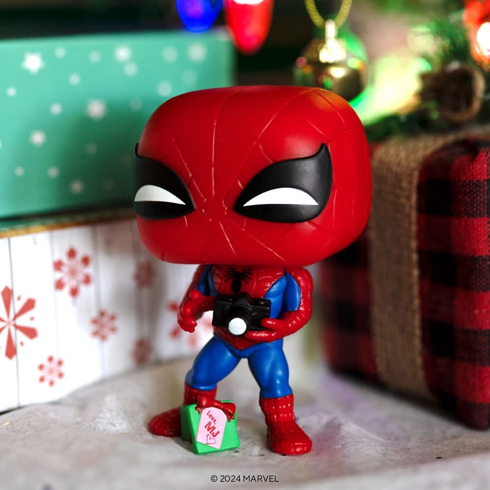 pop-spider-man-with-gift-1441