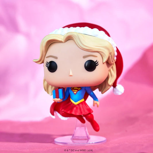pop-supergirl-with-gift-526