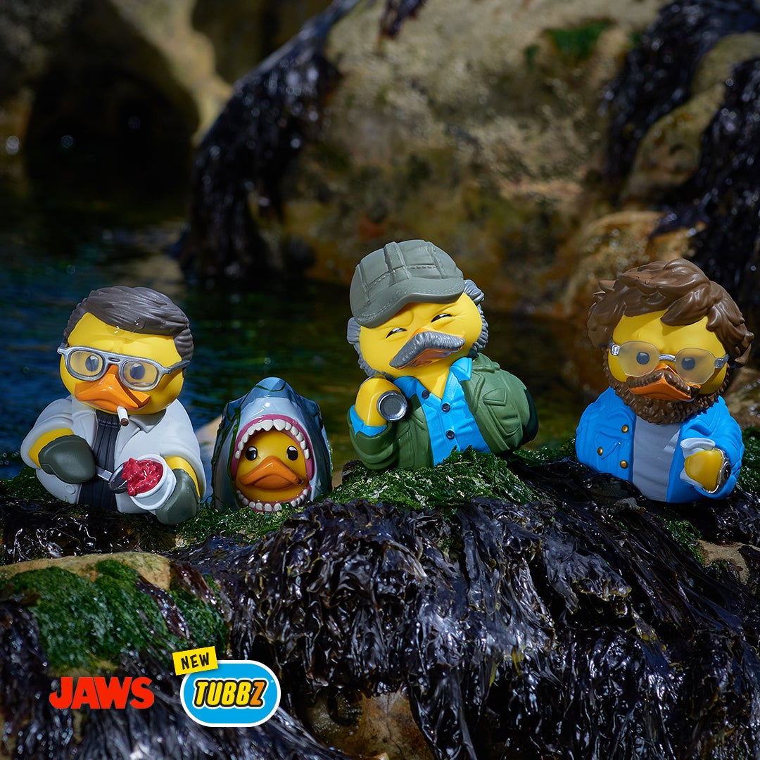 Duck Matt Hooper (prva izdaja)