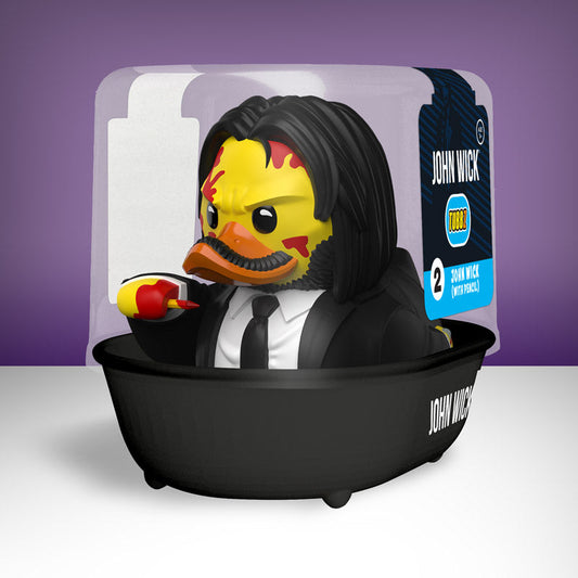 John Wick Duck s svinčnikom (prva izdaja)