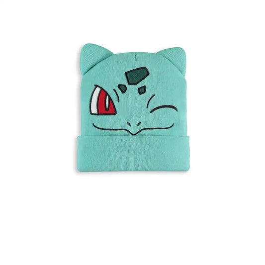 Pokemon kepurė - Bulbasaur