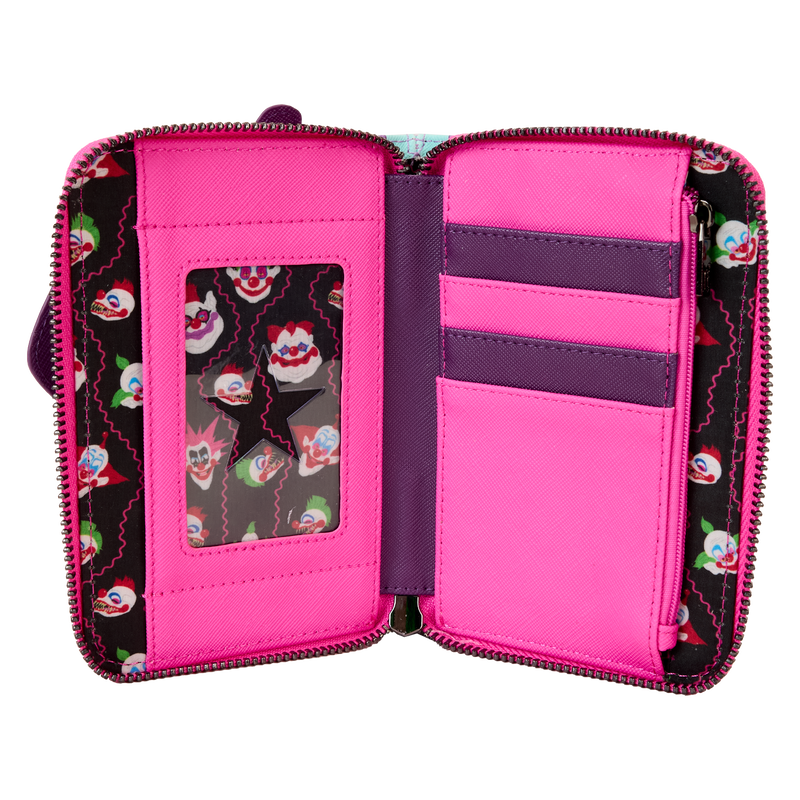 Портфейл Killer Clowns from Outer Space - Jumbo Cosplay Glow