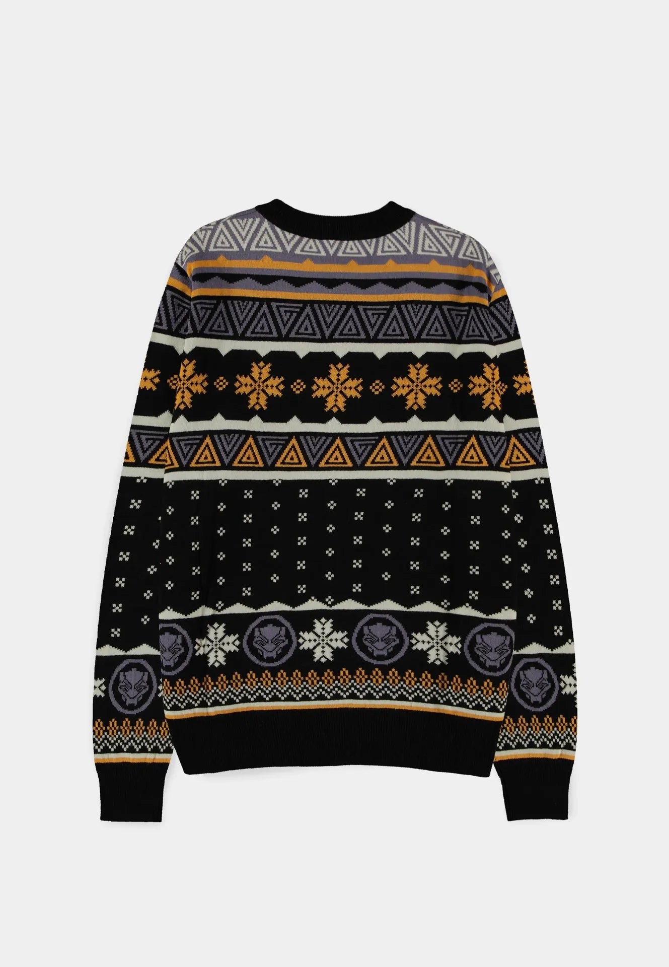 Pull de Noël Black Panther