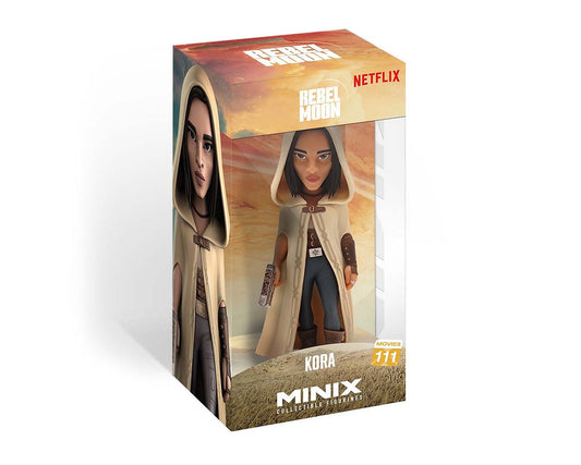 Kora #111 - Rebelský měsíc