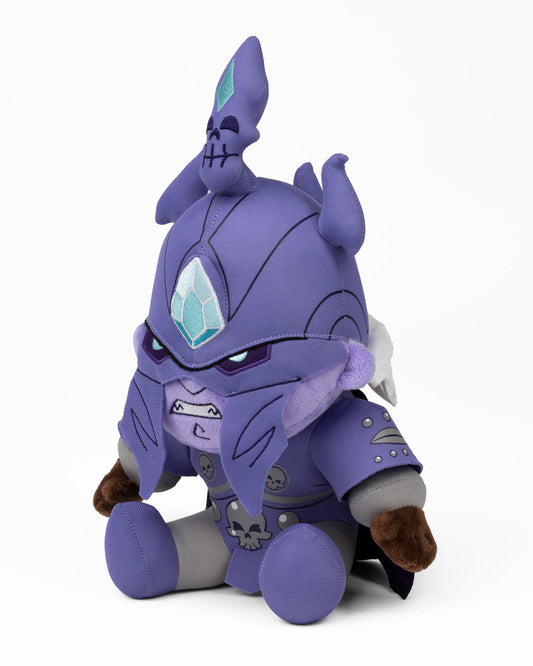 Arthas plush