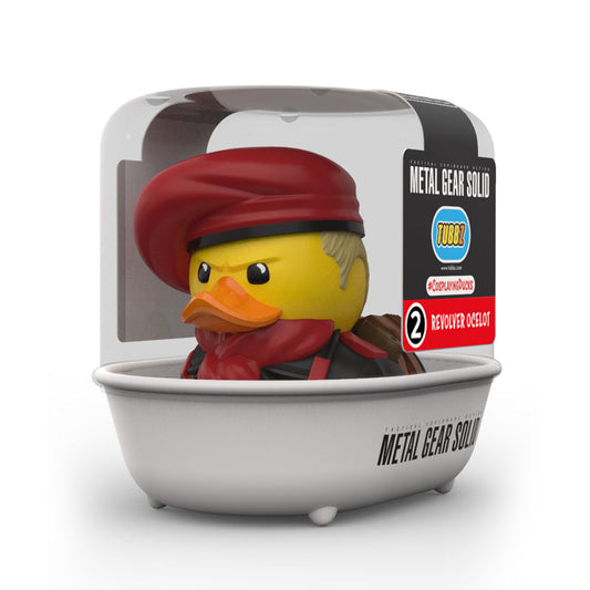 Оцелот Дак (первое издание)