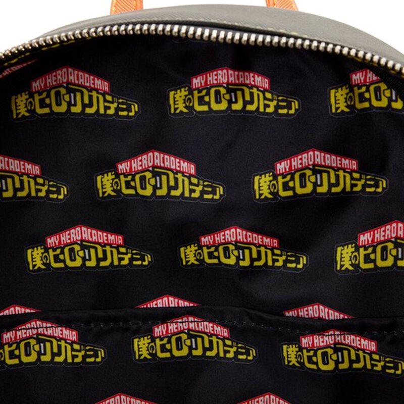 My Hero Academia Small Backpacks - Triple Pocket Scene