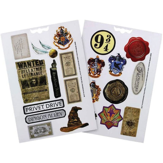 magnets-harry-potter-lot-de-21