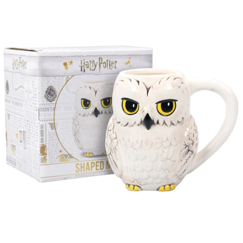 mug 3d harry potter hedwige half moon bay