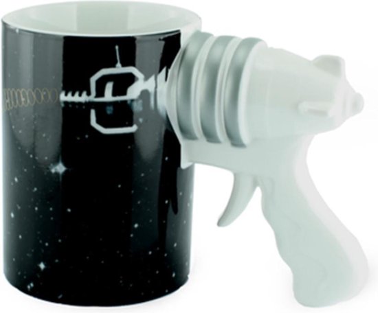 Mug Pistolet Laser Collection