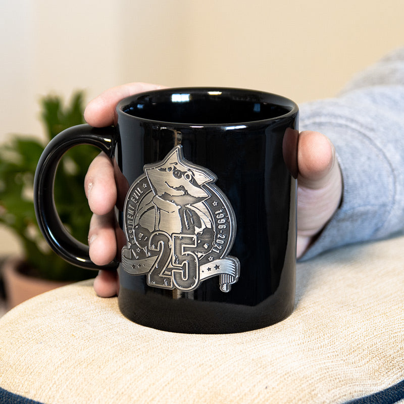 mug-resident-evil-25eme-anniversaire-numskull
