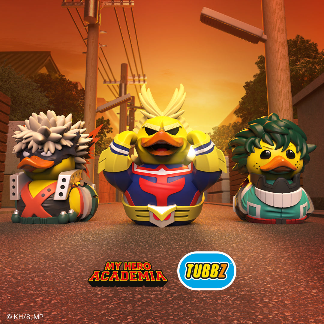 Утка Деку Изуку Мидория (первое издание)