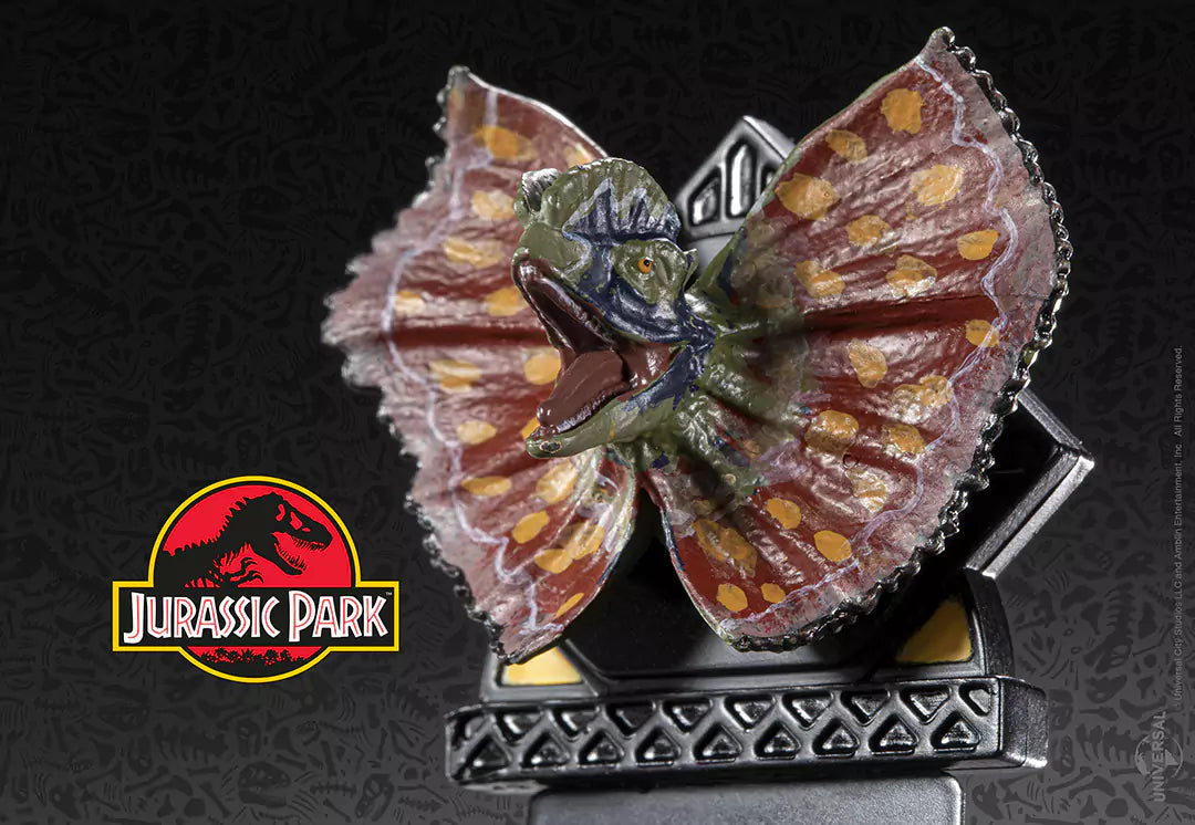 marque-pages-jurassic-park-dinosaures-noble-collection