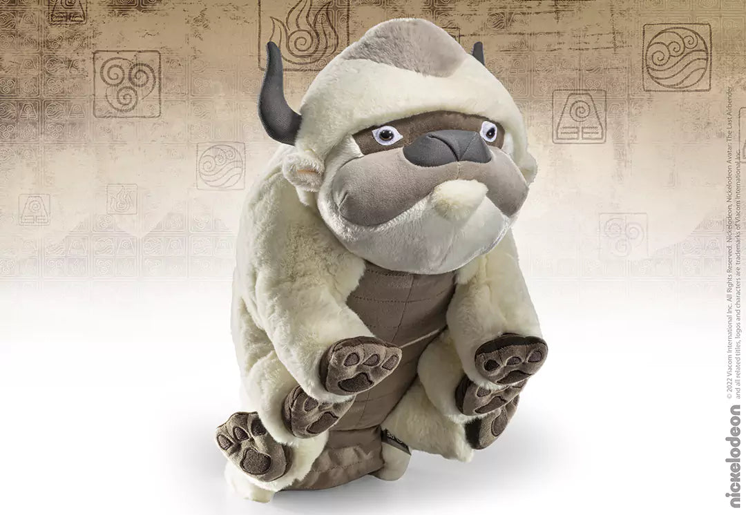 peluche-avatar-le-dernier-maitre-de-l-air-appa-noble-collection