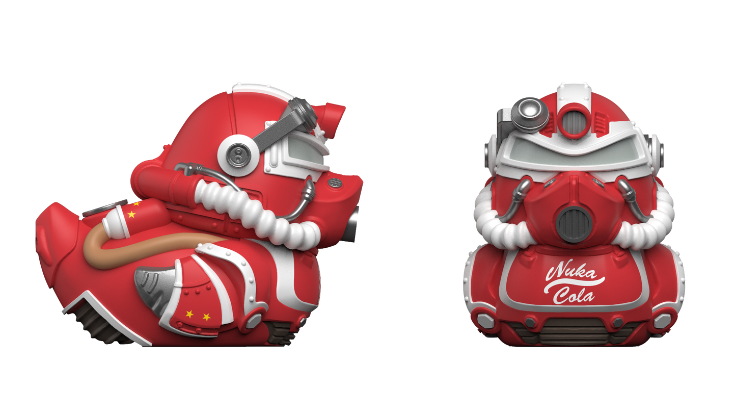 Duck Nuka Cola T-51 (Prva izdaja)