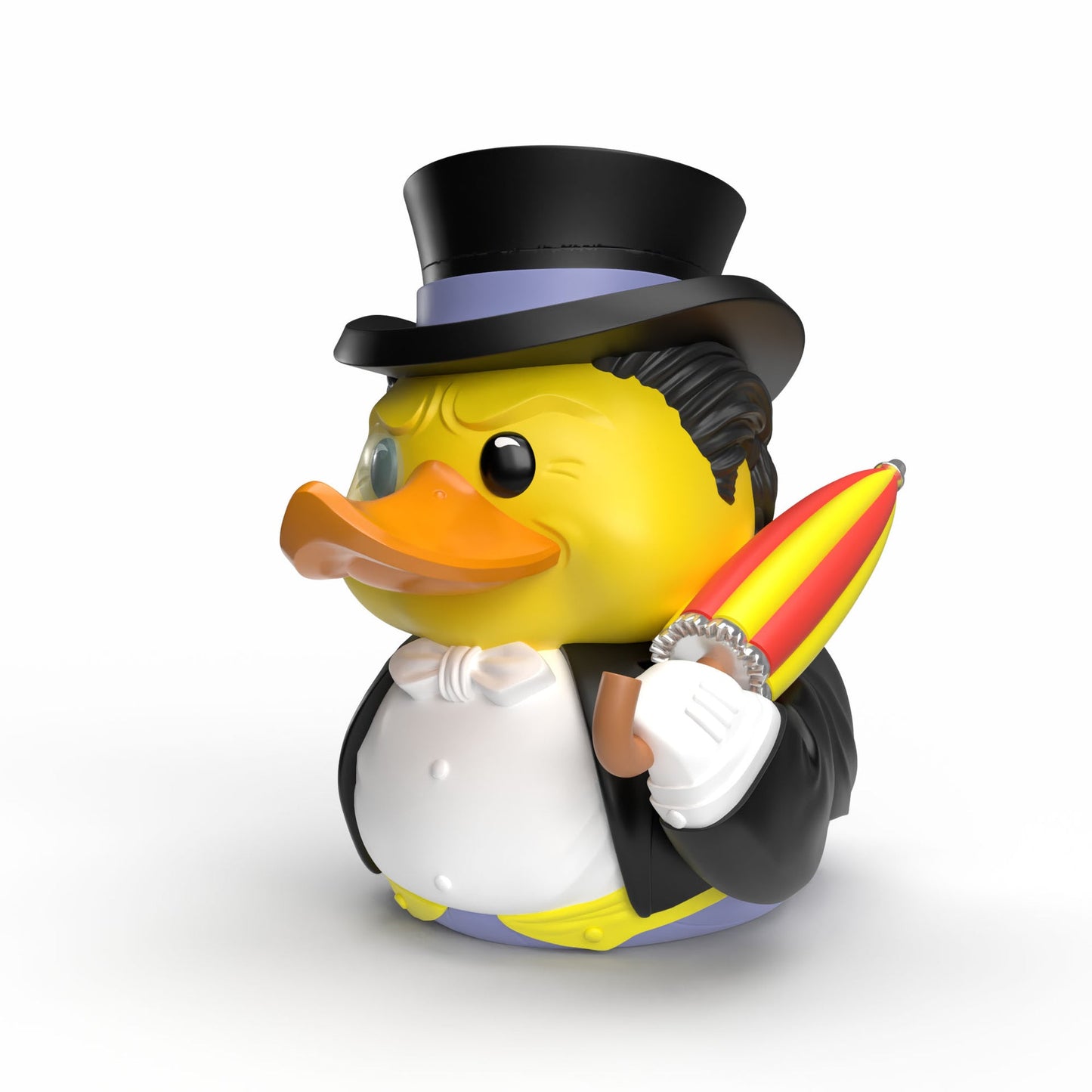 Duck the Penguin (Erstausgabe)