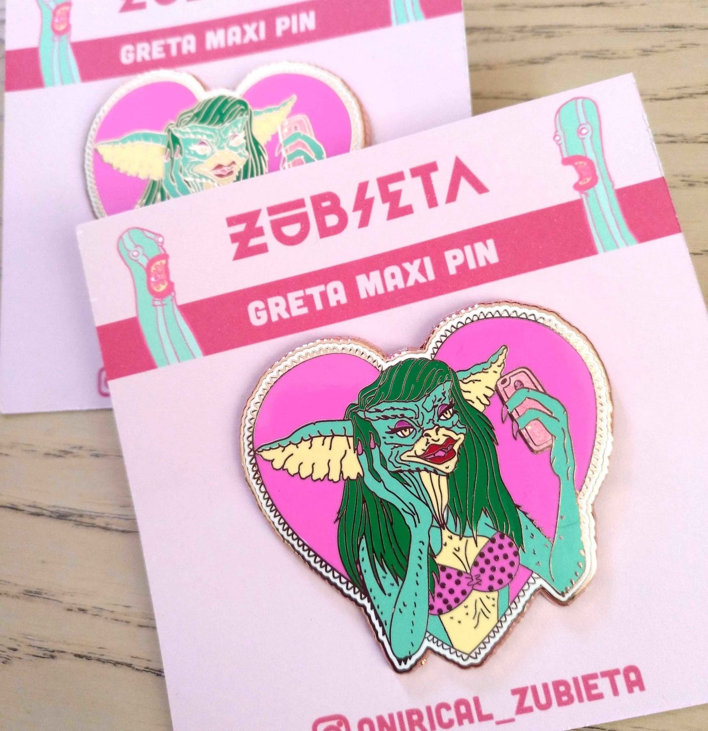 pins-greta-le-gremlin-zubieta