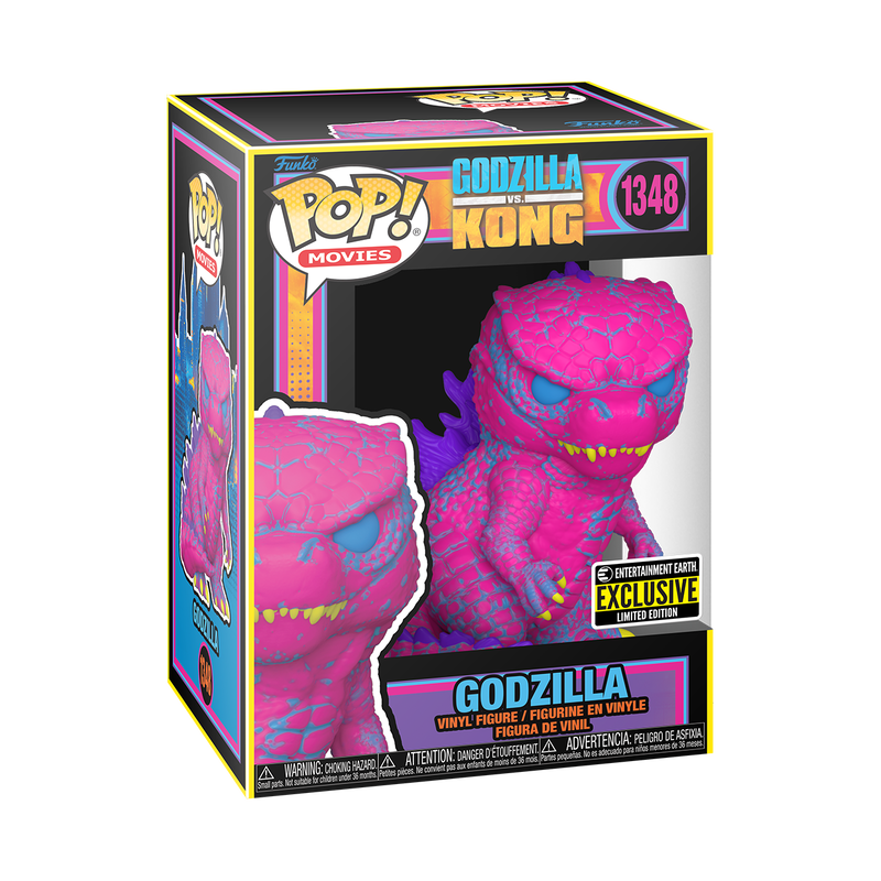 pop godzilla 1348