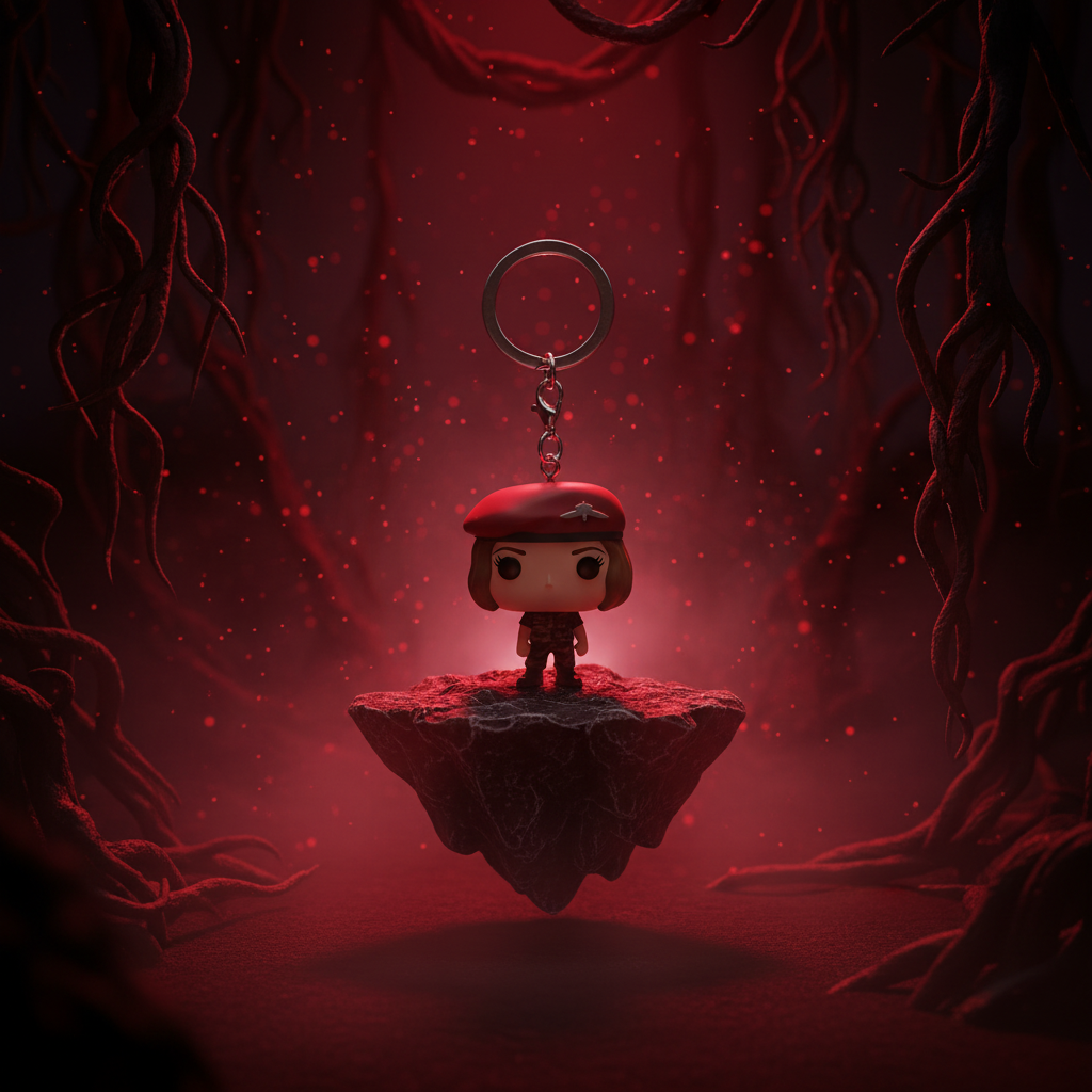 Kľúčenka Pop! Lovec Robin