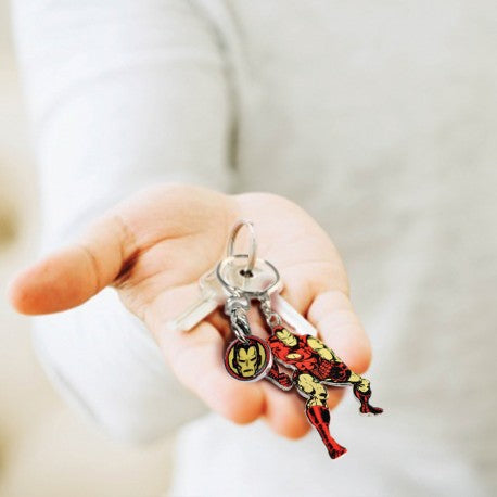 porte-cles-iron-man-jeton