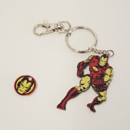 porte-cles-iron-man-jeton