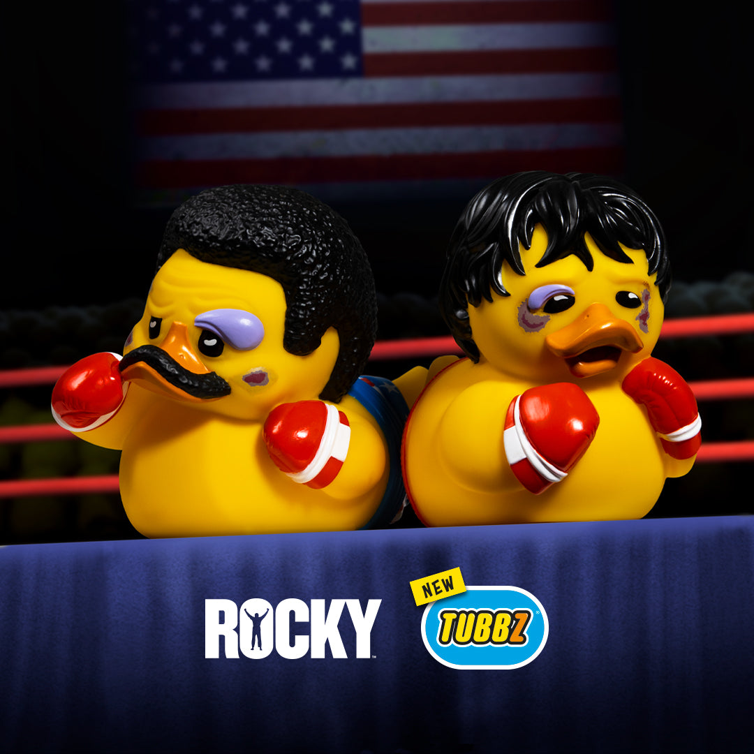 Rocky Balboa Duck (prva izdaja)
