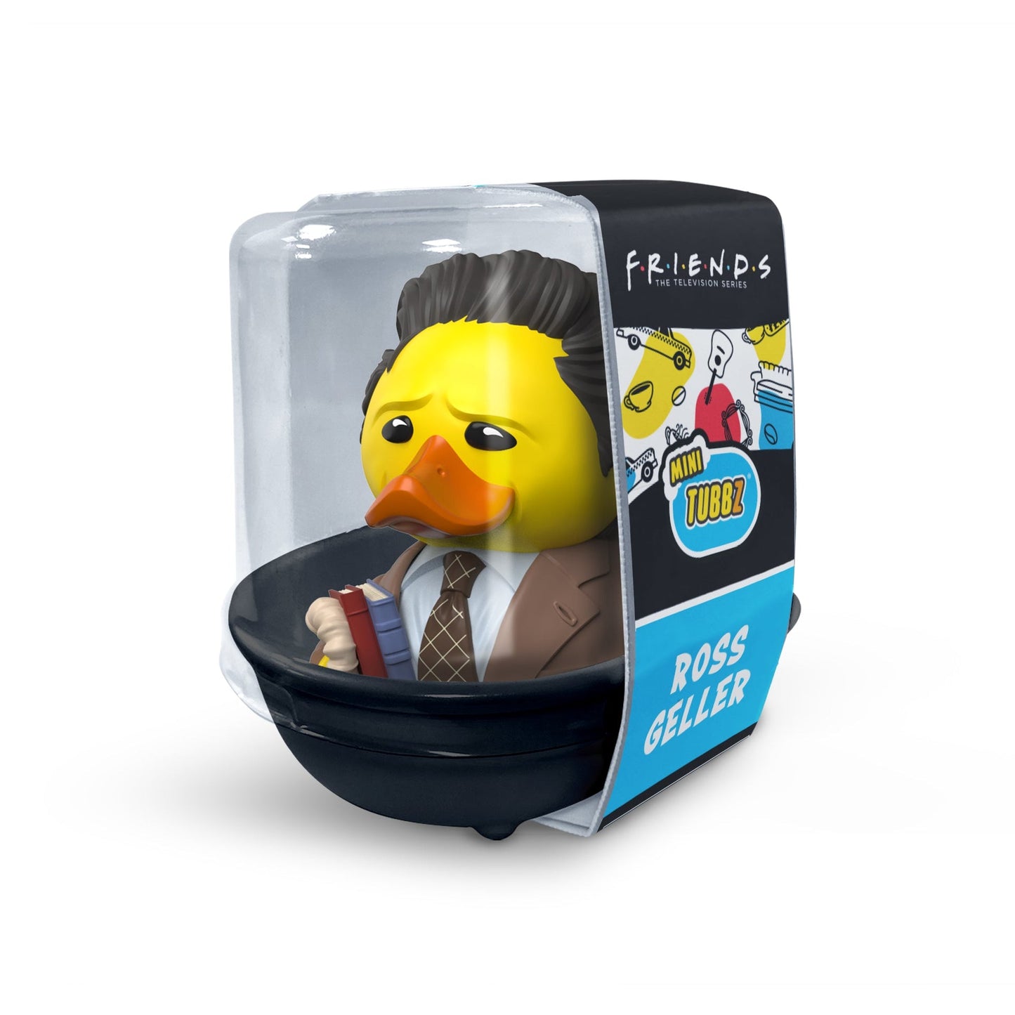 Duck Ross Geller (mini edice)
