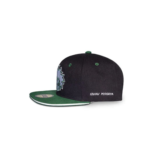 my-hero-academia-casquette-snapback-deku-difuzed