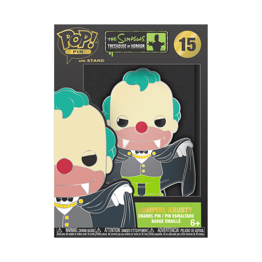 Krusty Vampire - Pop! Pin