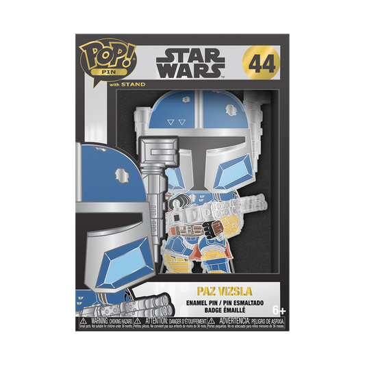 Pop! Prisegti Paz Vizsla