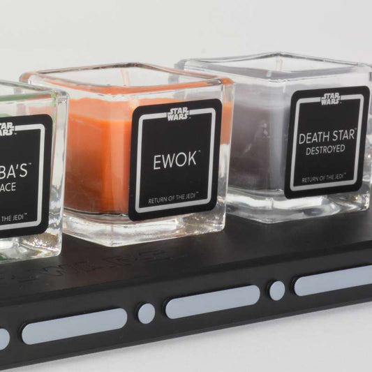 set-de-bougies-le-retour-du-jedi-numskull