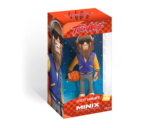 Scott Howard #104 - Vlčí mládě