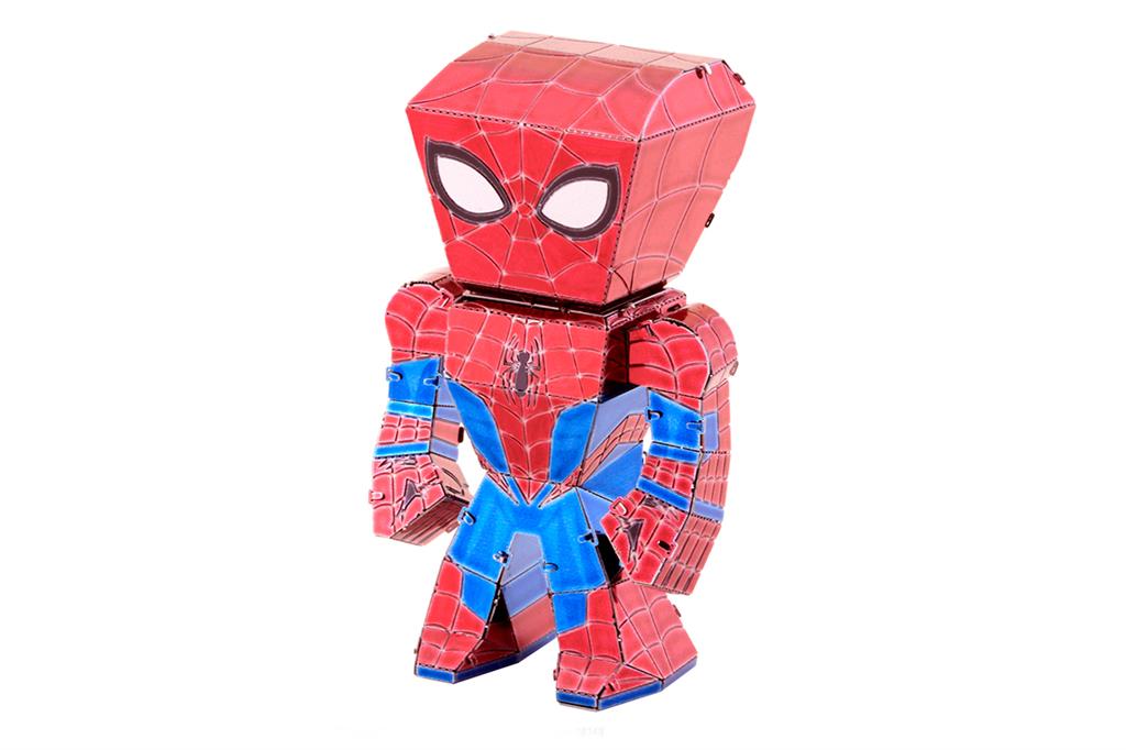 spider-man-metal-earth