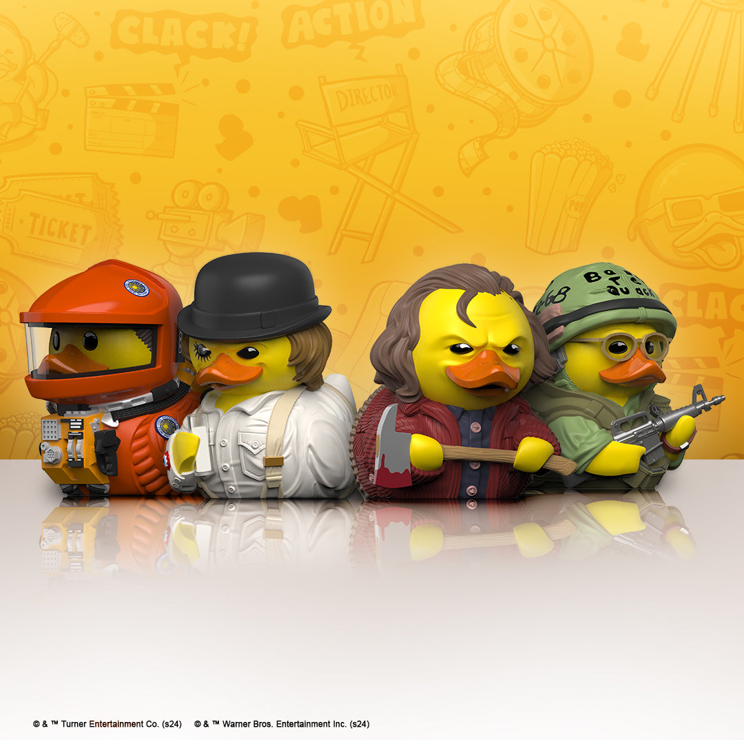 Stanley Kubrick Ducks (eerste editie)