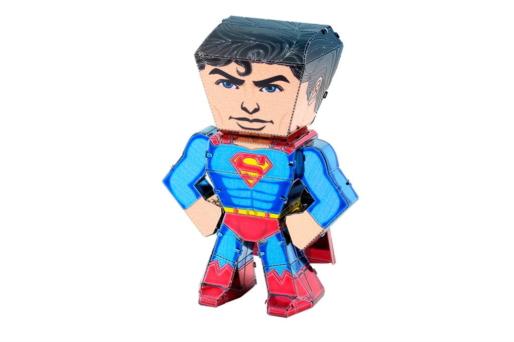 superman-metal-earth