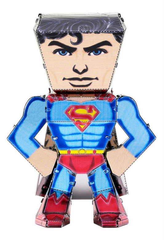 superman-metal-earth
