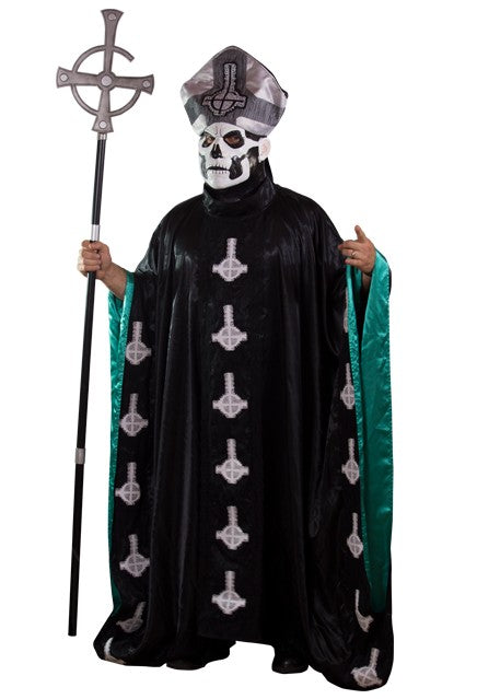 Kummituse kostüüm: Papa Emeritus II